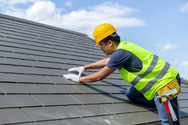 Best Chimney Flashing Repair  in Spencer, TN